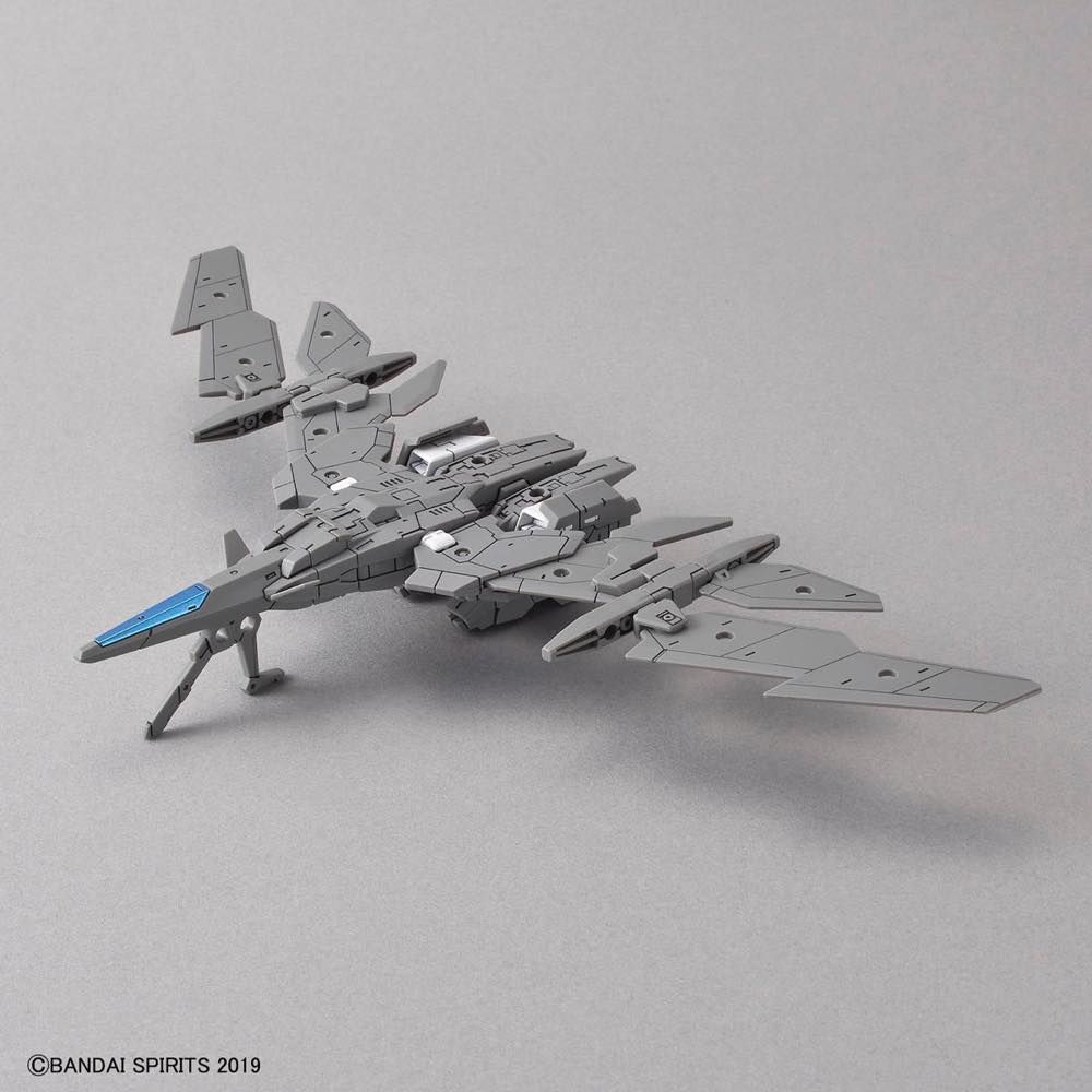 30MM 1/144 Extended Armament Vehicle (Air Fighter Ver.) [Gray]