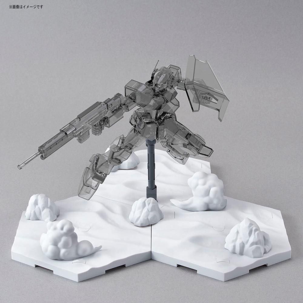 30MM Customize Scene Base #03 Snowfield Version