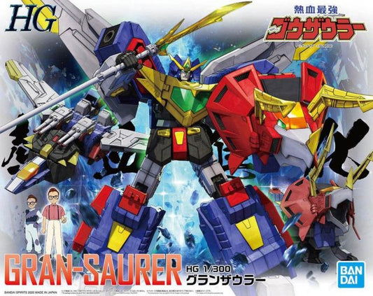 HG 1/300 Eldoran Gran-Saurer