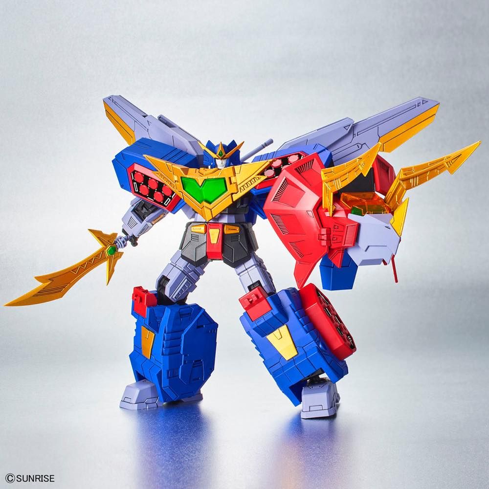 HG 1/300 Eldoran Gran-Saurer