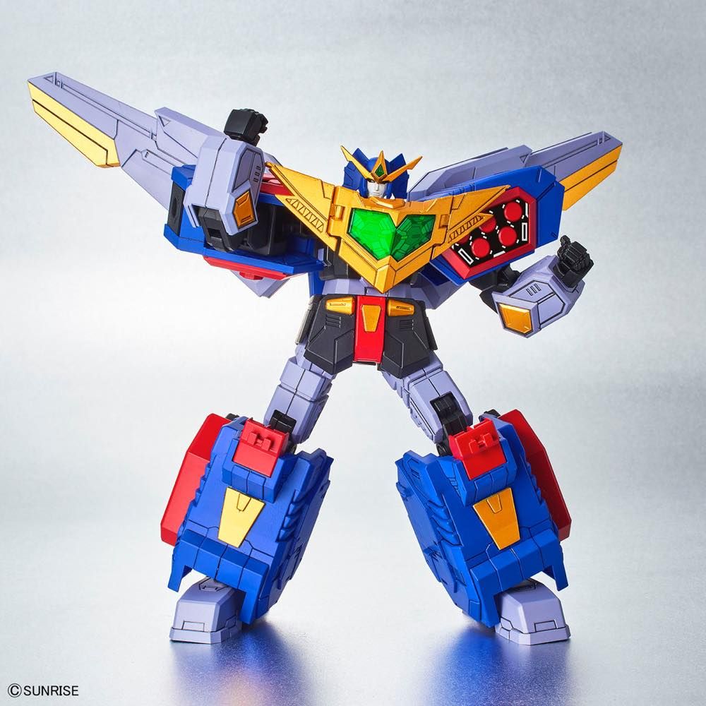 HG 1/300 Eldoran Gran-Saurer