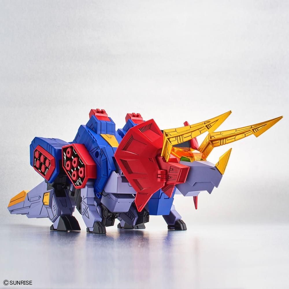 HG 1/300 Eldoran Gran-Saurer