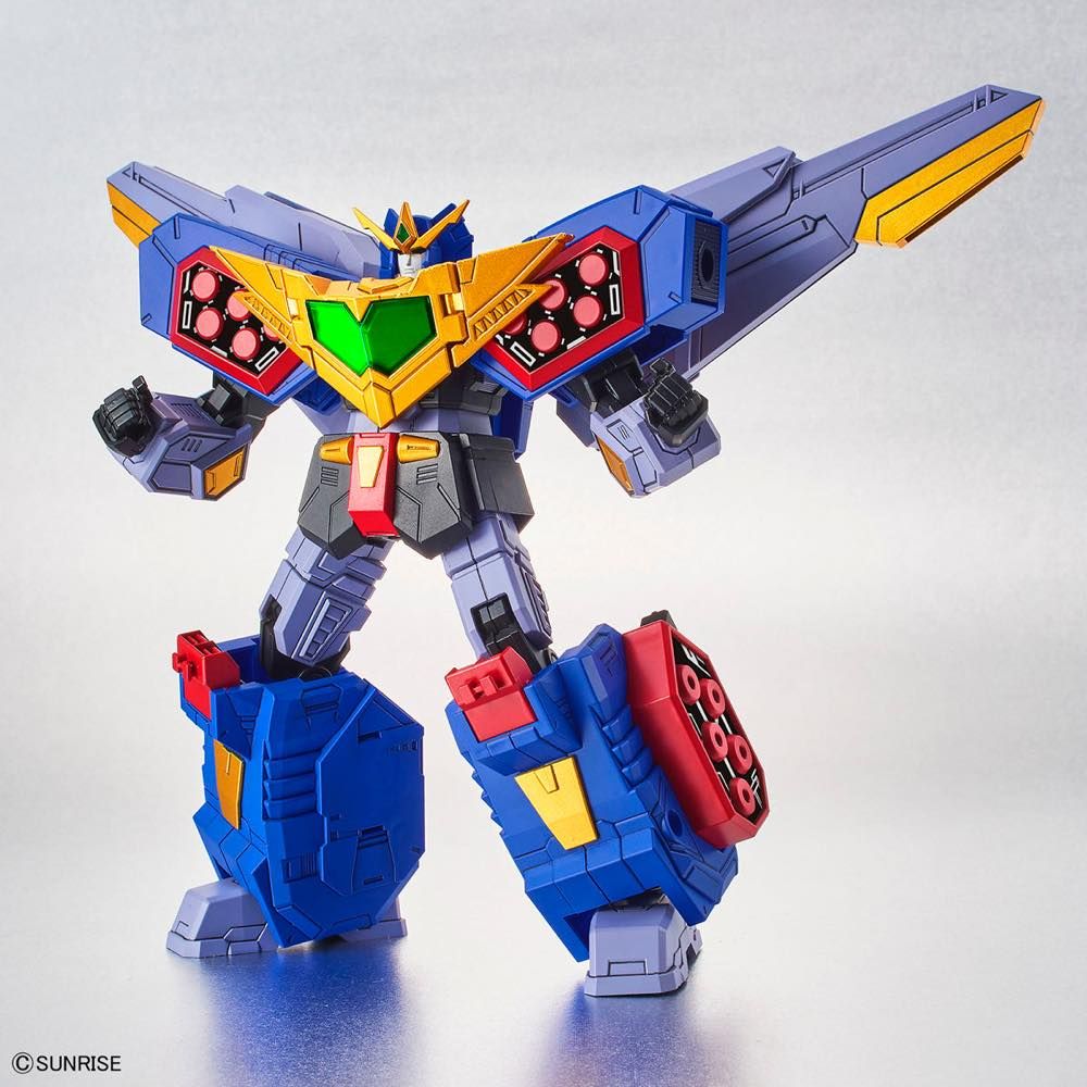 HG 1/300 Eldoran Gran-Saurer