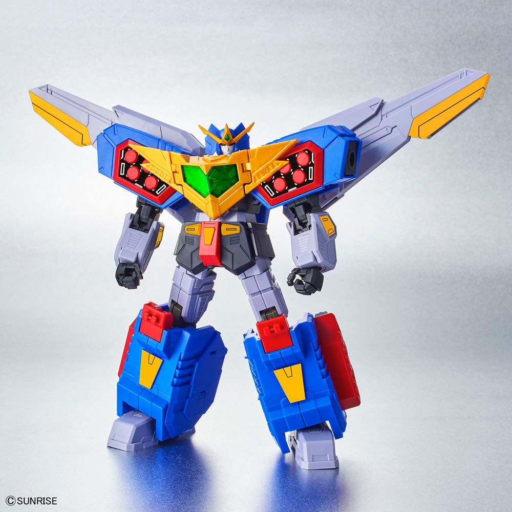 HG 1/300 Eldoran Gran-Saurer