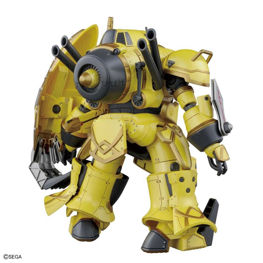 HG 1/24 Spiricle Striker Mugen (Azami Mochizuki Type)