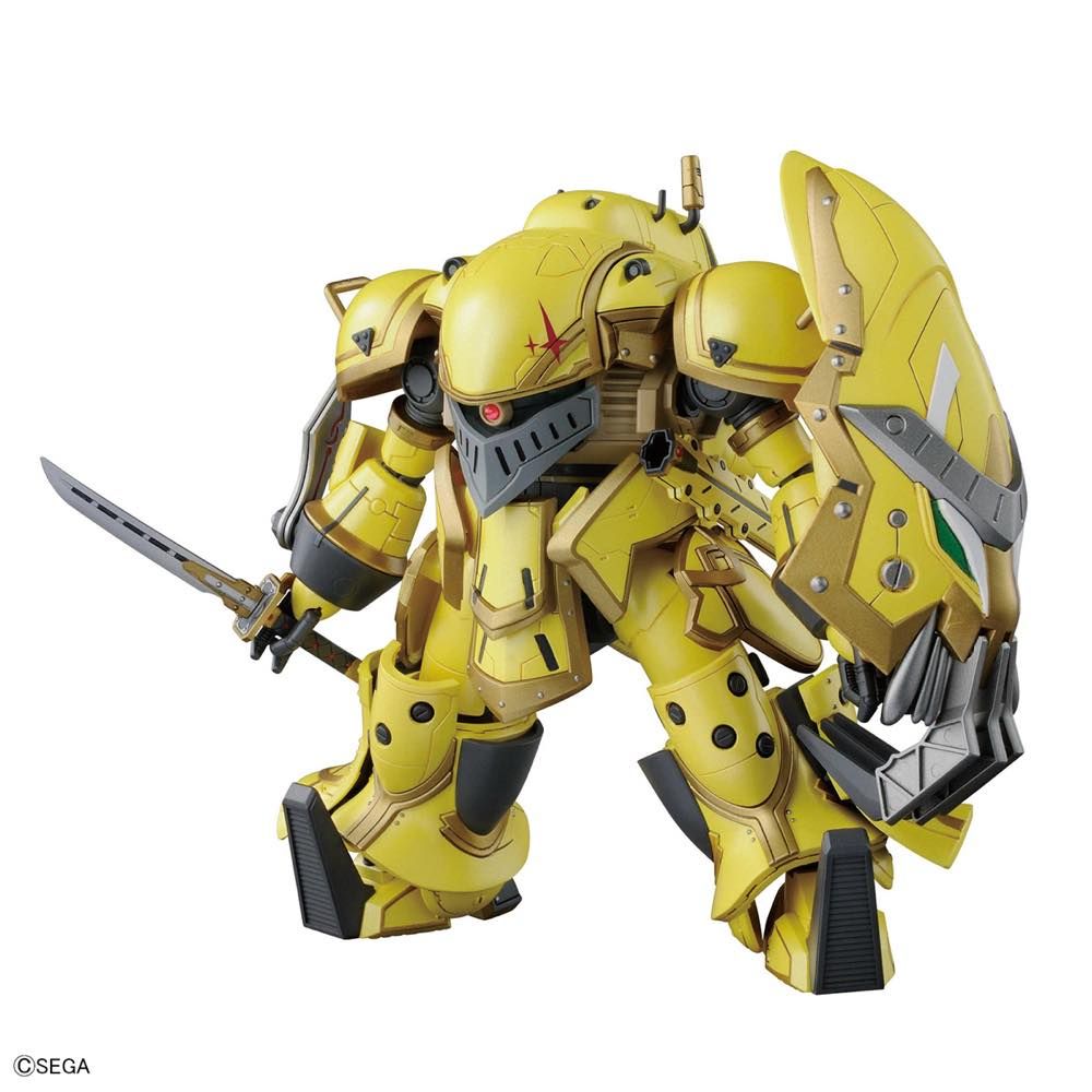 HG 1/24 Spiricle Striker Mugen (Azami Mochizuki Type)