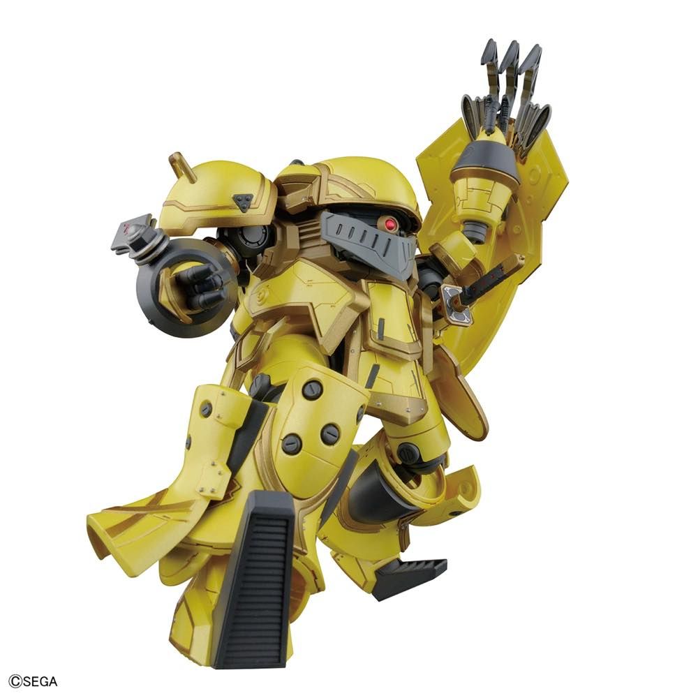 HG 1/24 Spiricle Striker Mugen (Azami Mochizuki Type)