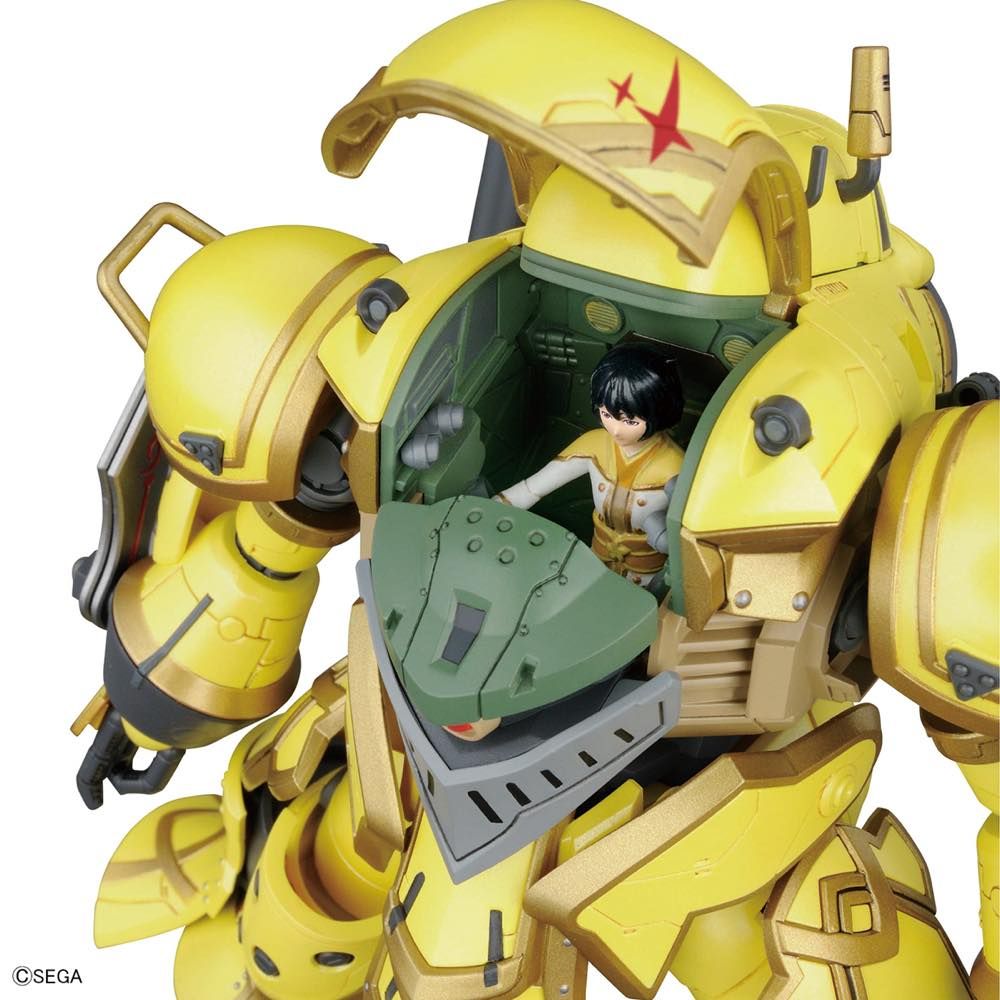 HG 1/24 Spiricle Striker Mugen (Azami Mochizuki Type)