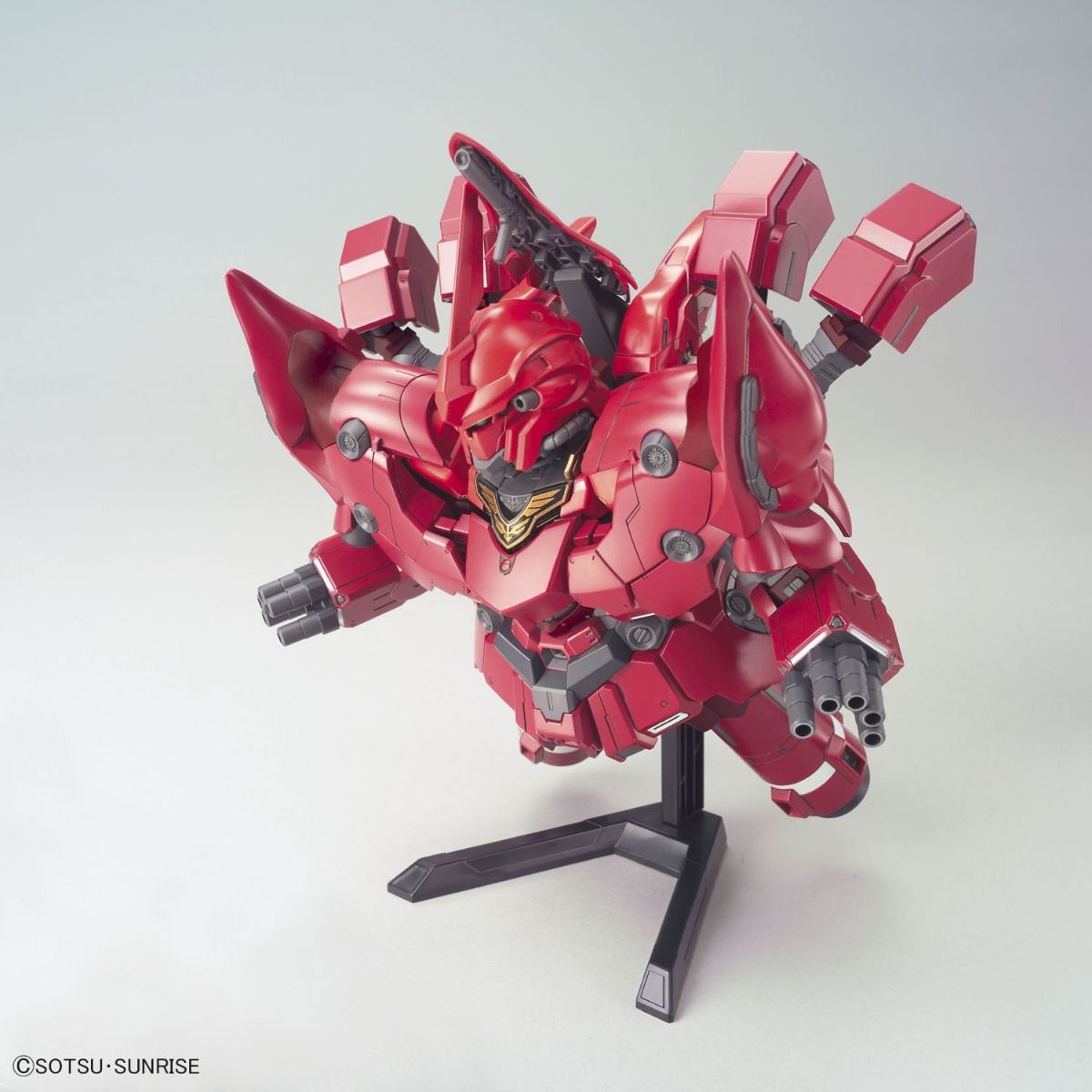 SD BB Senshi #392 NZ-999 Neo Zeong