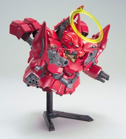 SD BB Senshi #392 NZ-999 Neo Zeong