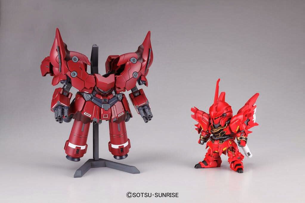 SD BB Senshi #392 NZ-999 Neo Zeong