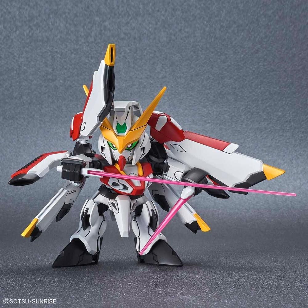 SDCS #17 Phoenix Gundam