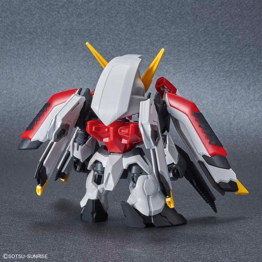 SDCS #17 Phoenix Gundam