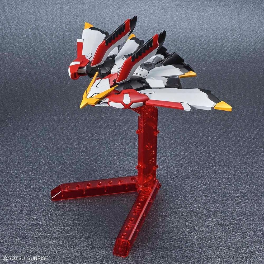 SDCS #17 Phoenix Gundam