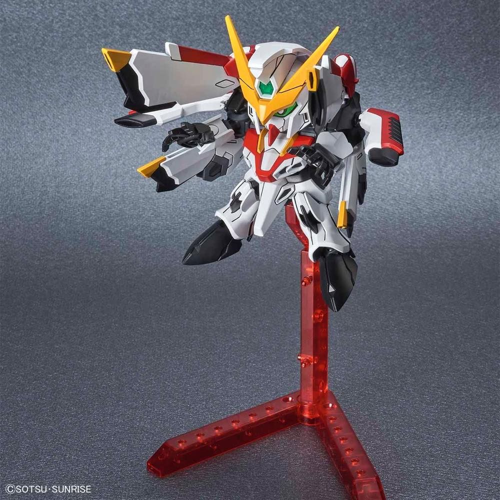 SDCS #17 Phoenix Gundam