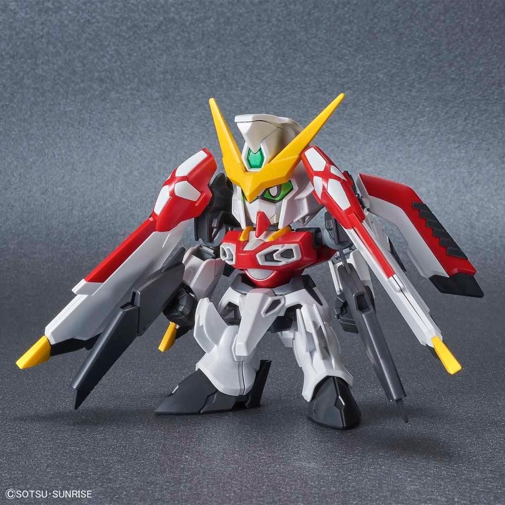 SDCS #17 Phoenix Gundam