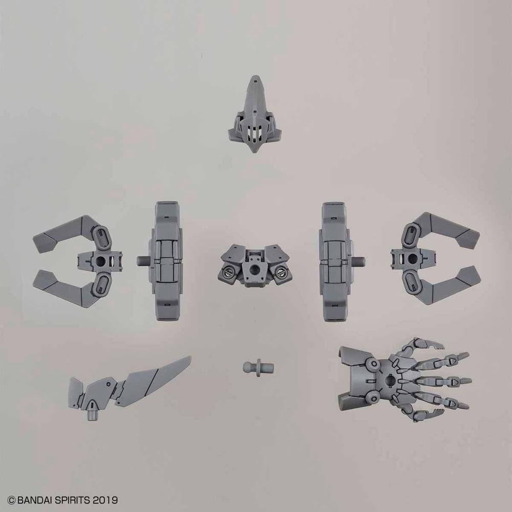 30MM Armor for Defense Operations [Cielnova Exclusive / Gray]