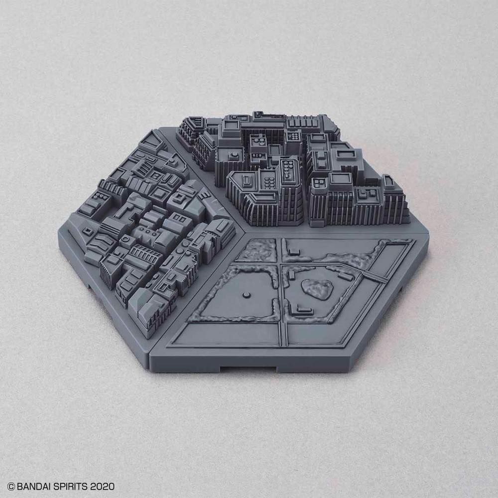 30MM Customize Scene Base #04 Landscape Version