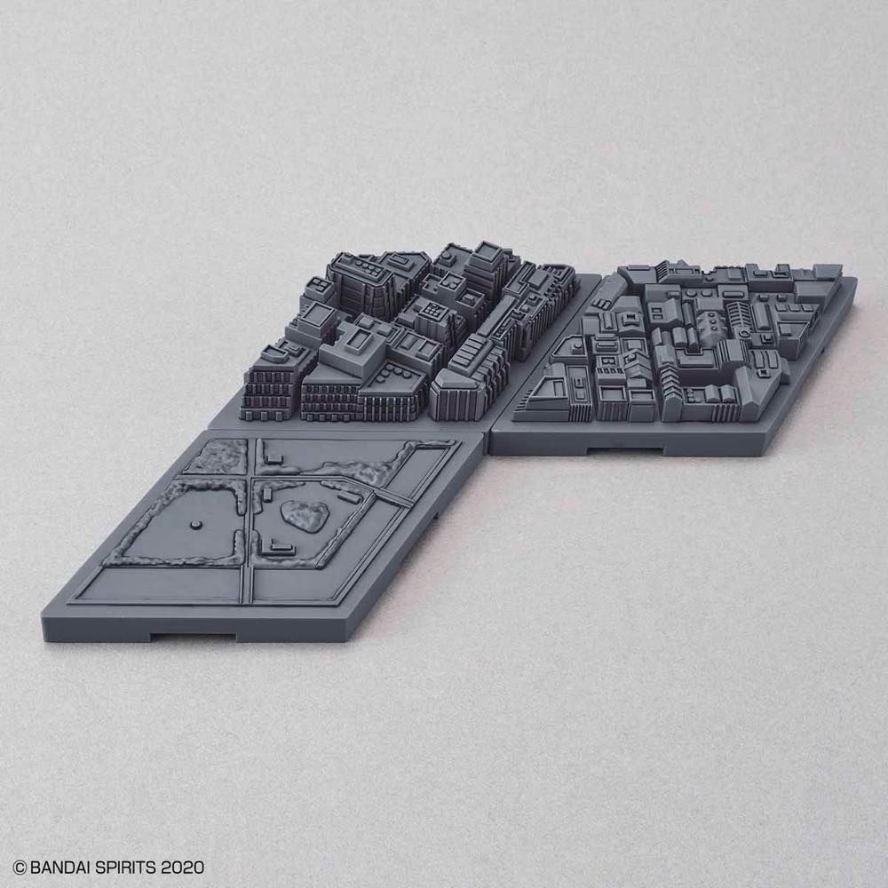 30MM Customize Scene Base #04 Landscape Version
