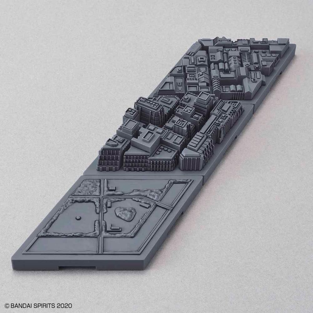 30MM Customize Scene Base #04 Landscape Version