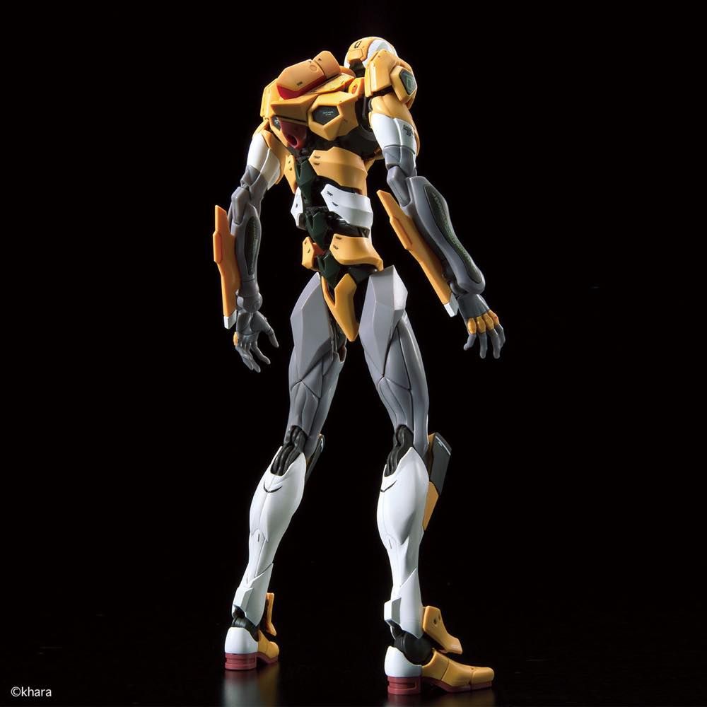 RG Evangelion Unit-00 Multipurpose Humanoid Decisive Weapon, Artificial Human