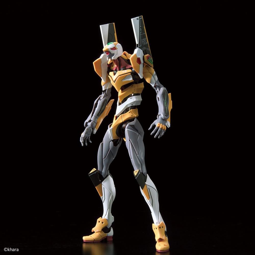 RG Evangelion Unit-00 Multipurpose Humanoid Decisive Weapon, Artificial Human