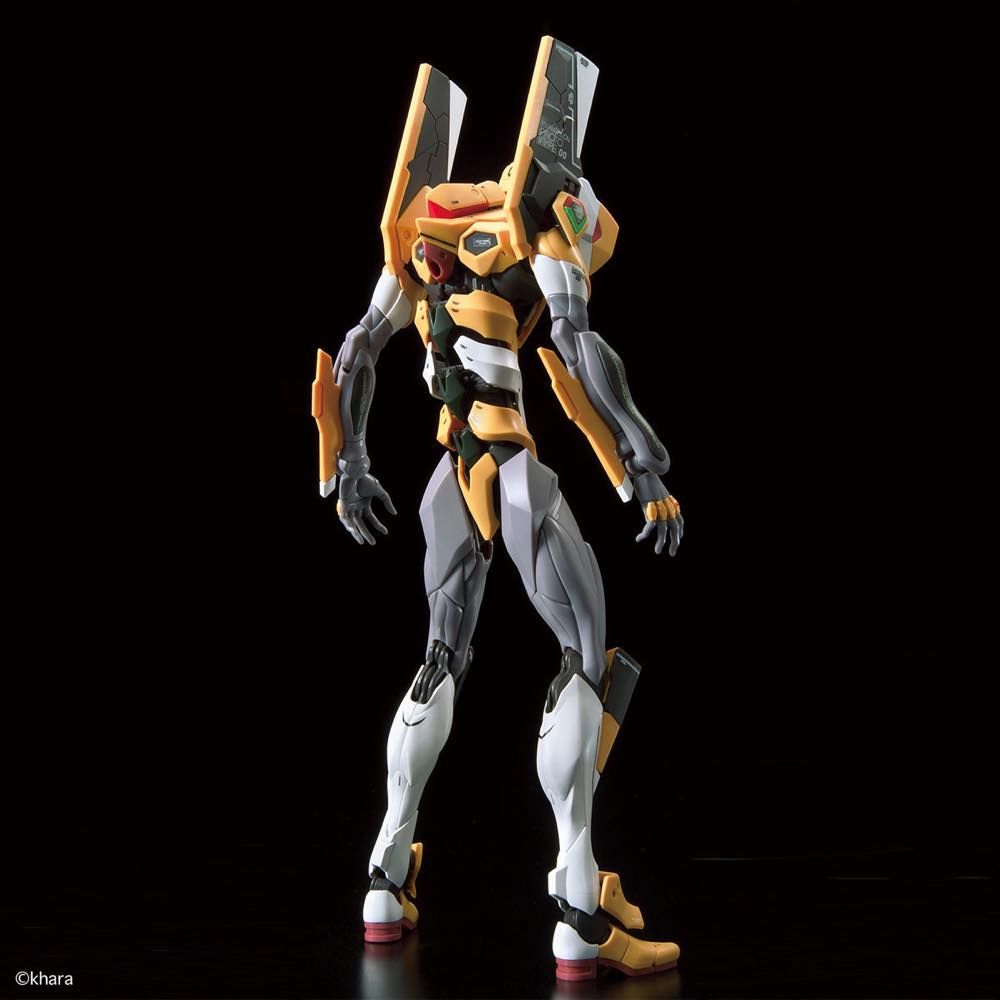 RG Evangelion Unit-00 Multipurpose Humanoid Decisive Weapon, Artificial Human