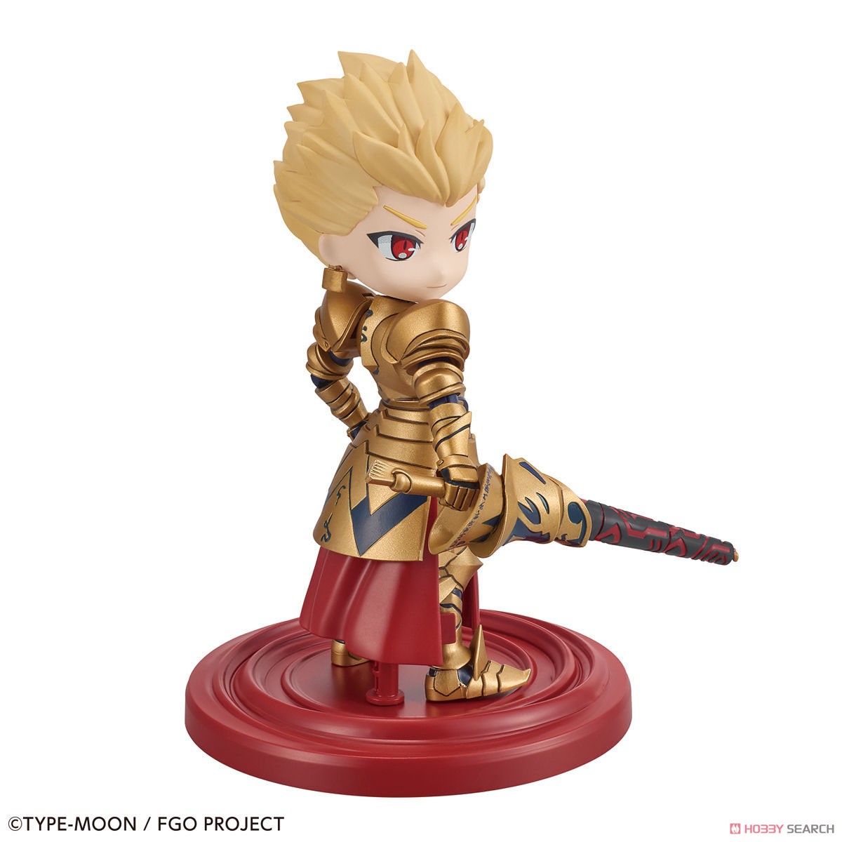 Petitrits Archer / Gilgamesh