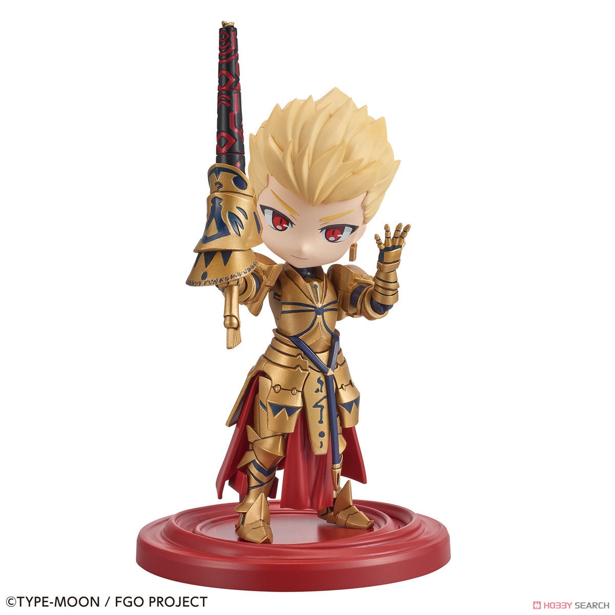 Petitrits Archer / Gilgamesh