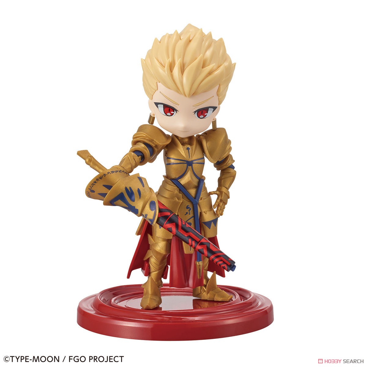 Petitrits Archer / Gilgamesh