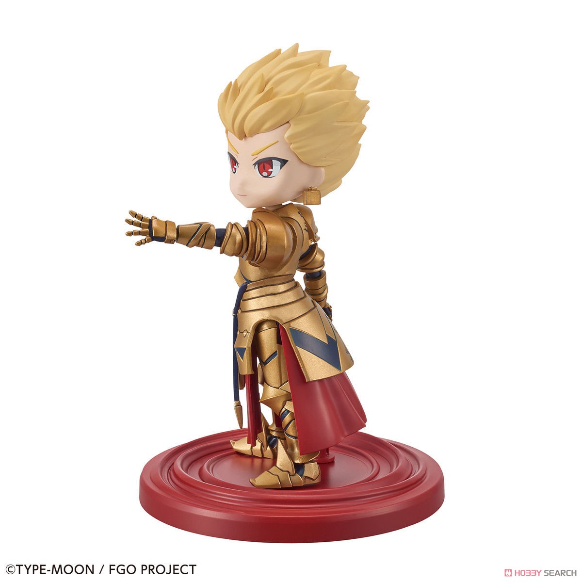 Petitrits Archer / Gilgamesh