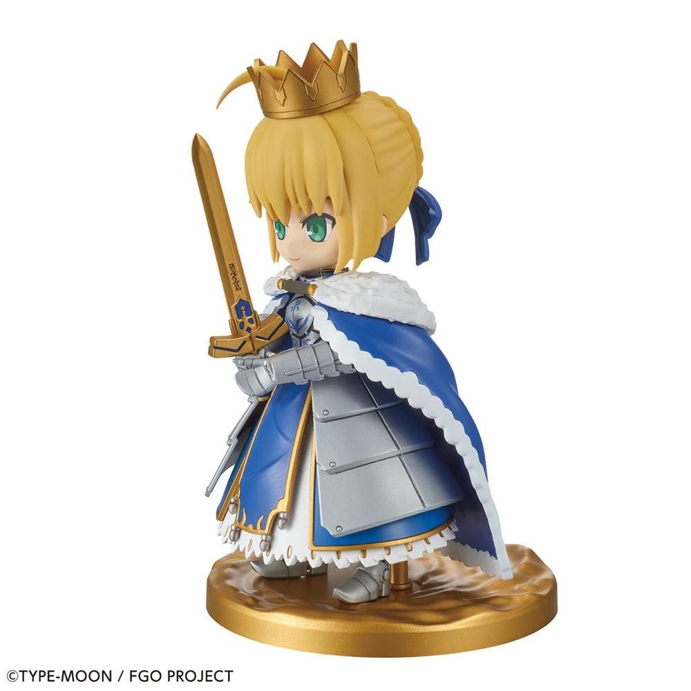 Petitrits Saber / Altria Pendragon