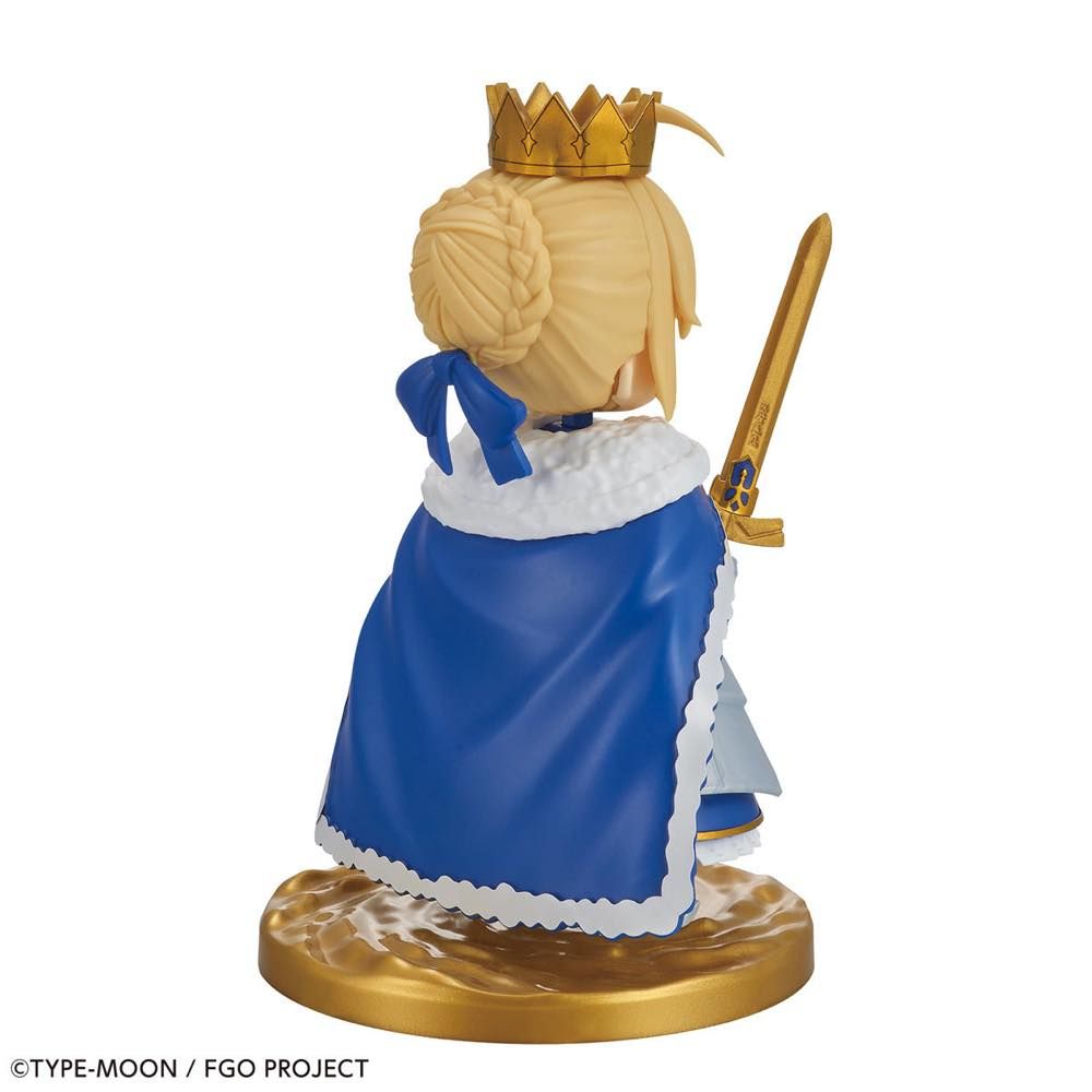 Petitrits Saber / Altria Pendragon