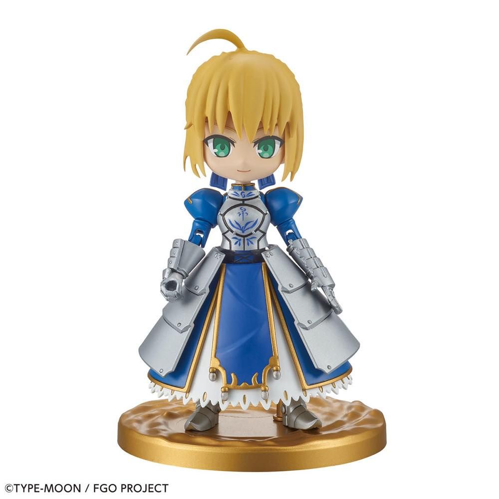 Petitrits Saber / Altria Pendragon
