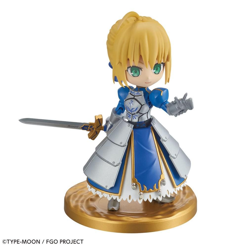 Petitrits Saber / Altria Pendragon