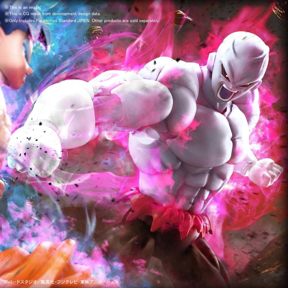 Figure-rise Standard - Jiren