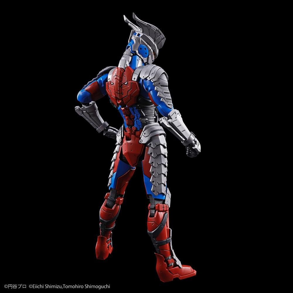Figure-rise Standard Ultraman Suit Zero -Action-