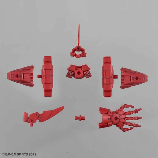 30MM 1/144 #OP-20 Option Armor for Elite Officer [Cielnova Exclusive / Red]