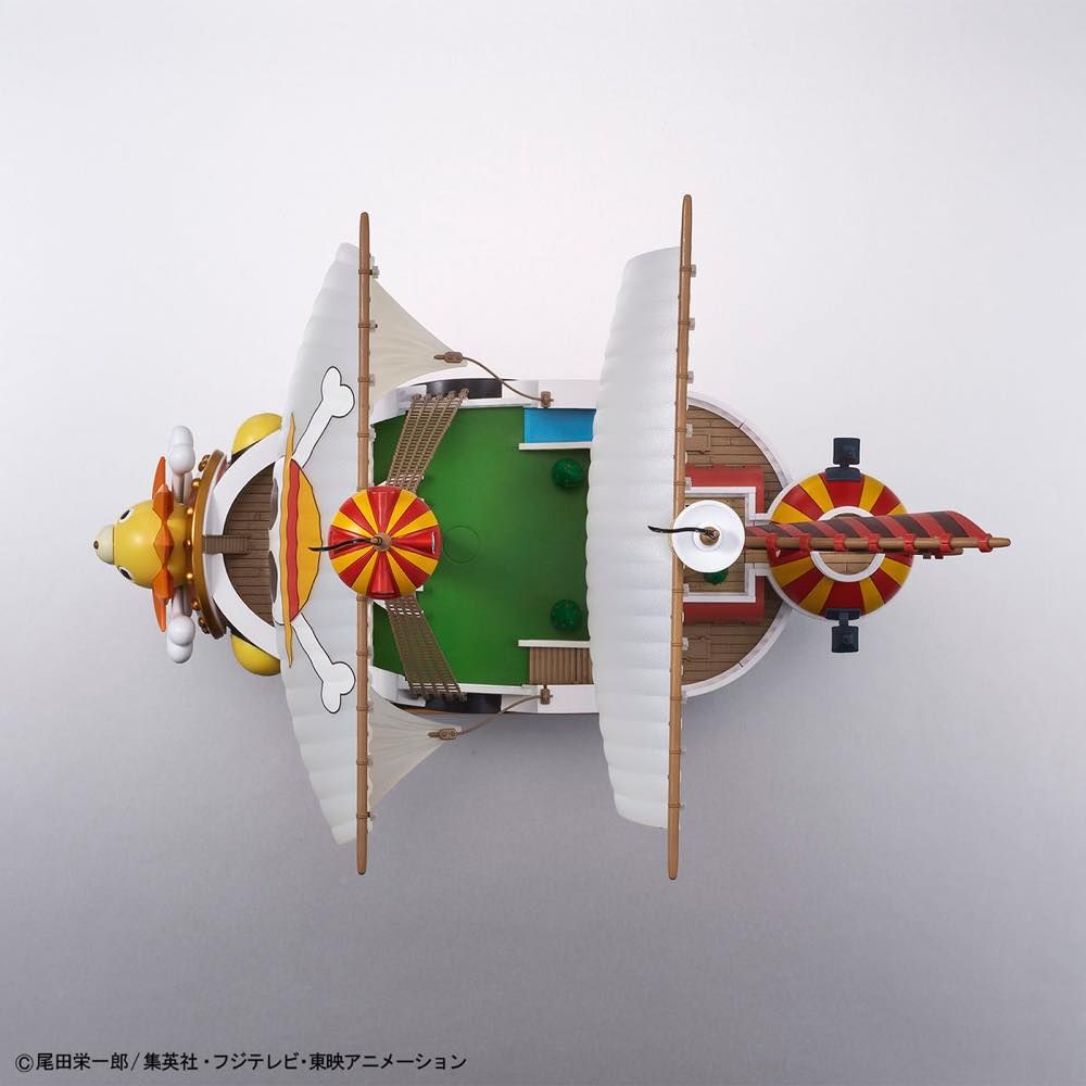 [ONE PIECE] Thousand Sunny Land of Wano Ver.