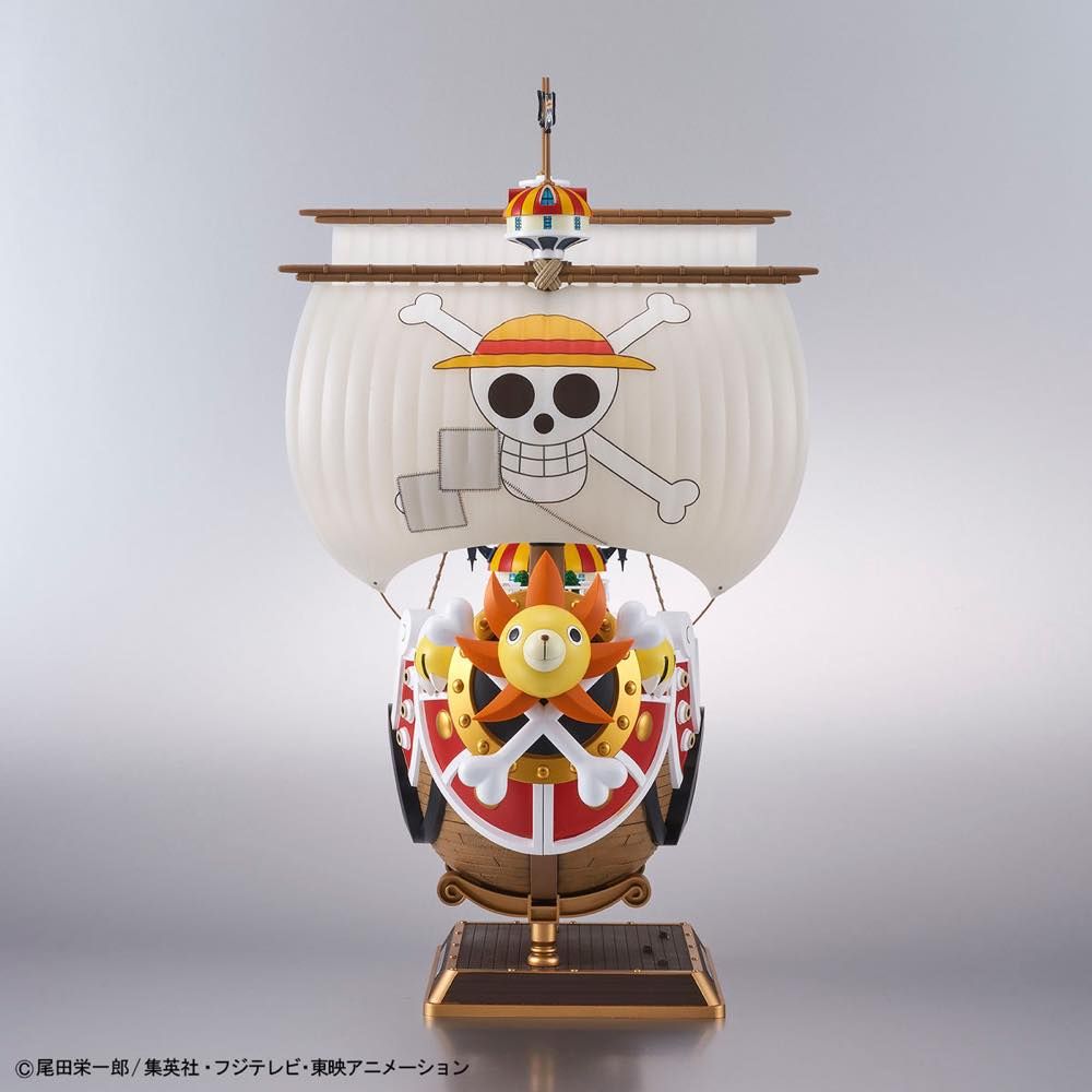 [ONE PIECE] Thousand Sunny Land of Wano Ver.