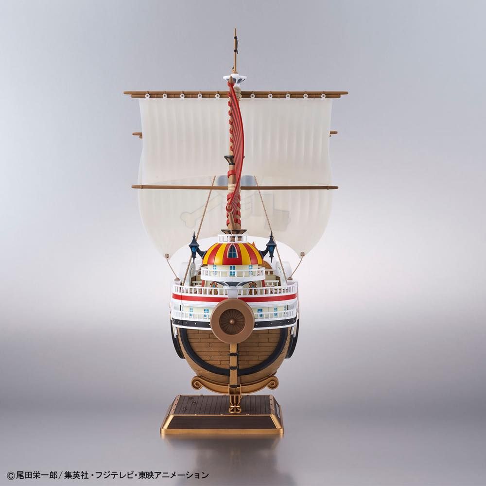 [ONE PIECE] Thousand Sunny Land of Wano Ver.