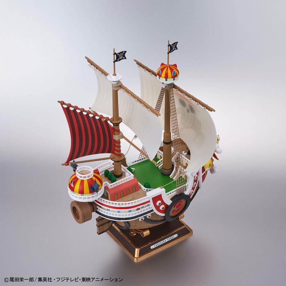 [ONE PIECE] Thousand Sunny Land of Wano Ver.