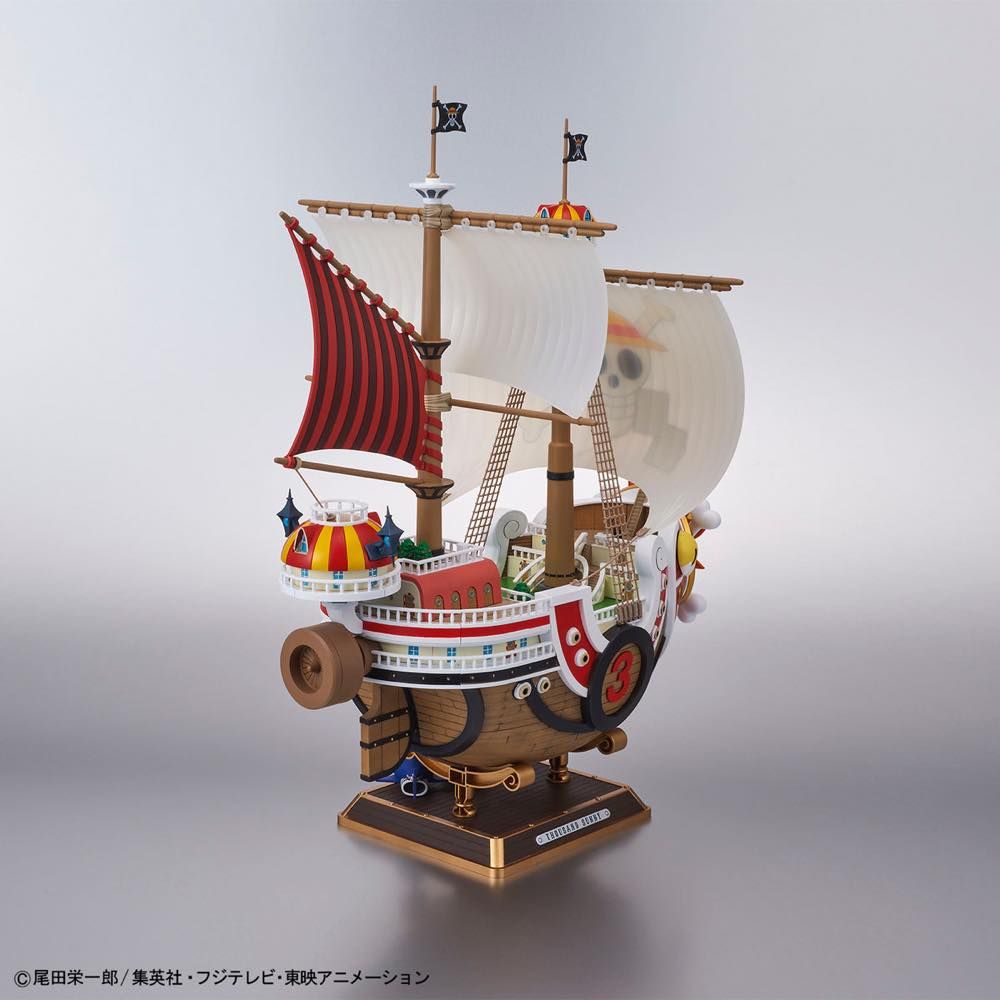 [ONE PIECE] Thousand Sunny Land of Wano Ver.