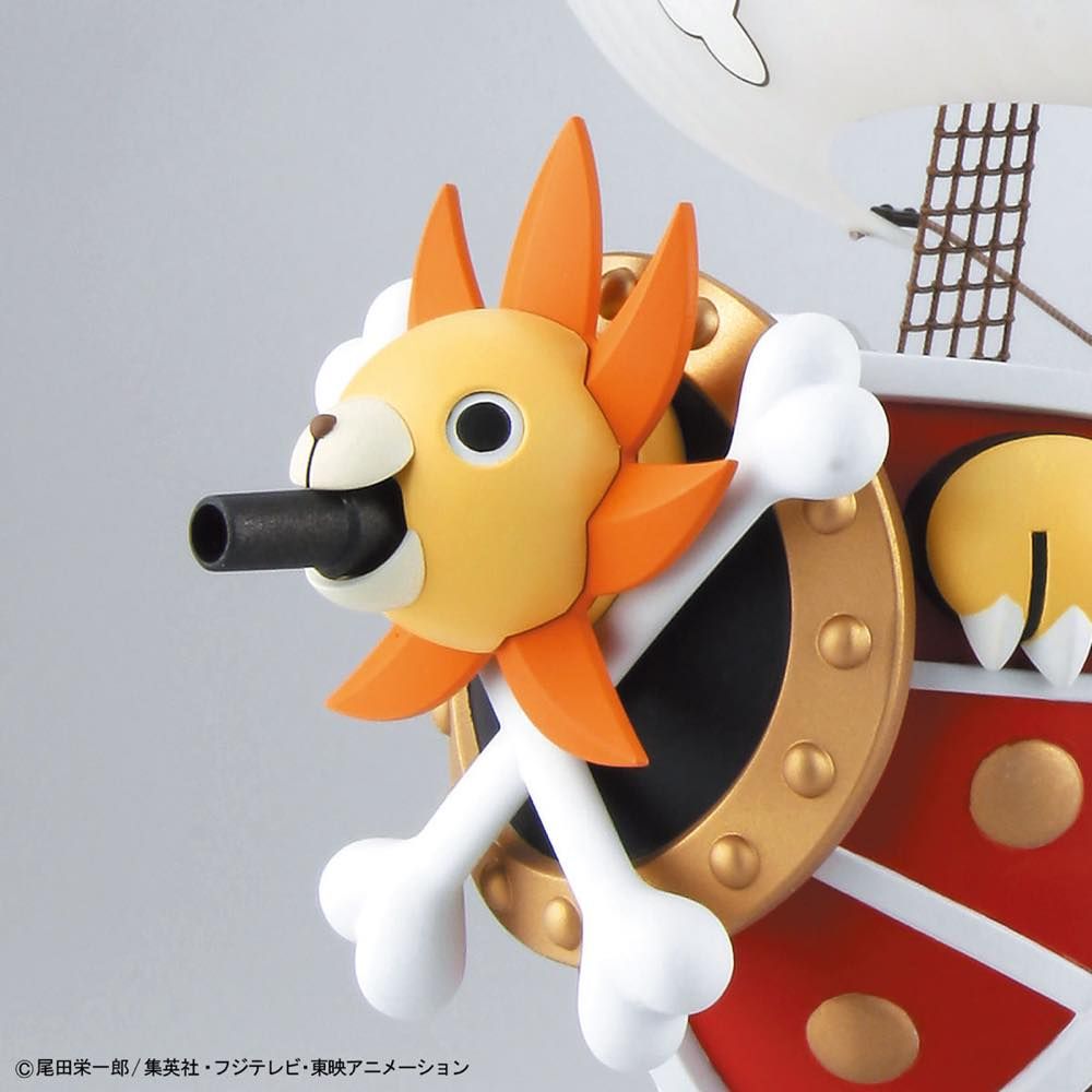 [ONE PIECE] Thousand Sunny Land of Wano Ver.