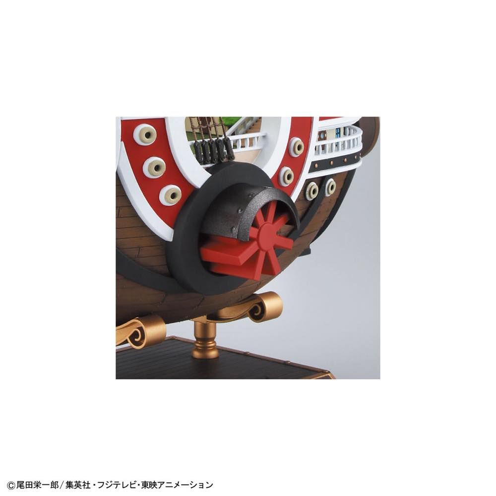 [ONE PIECE] Thousand Sunny Land of Wano Ver.