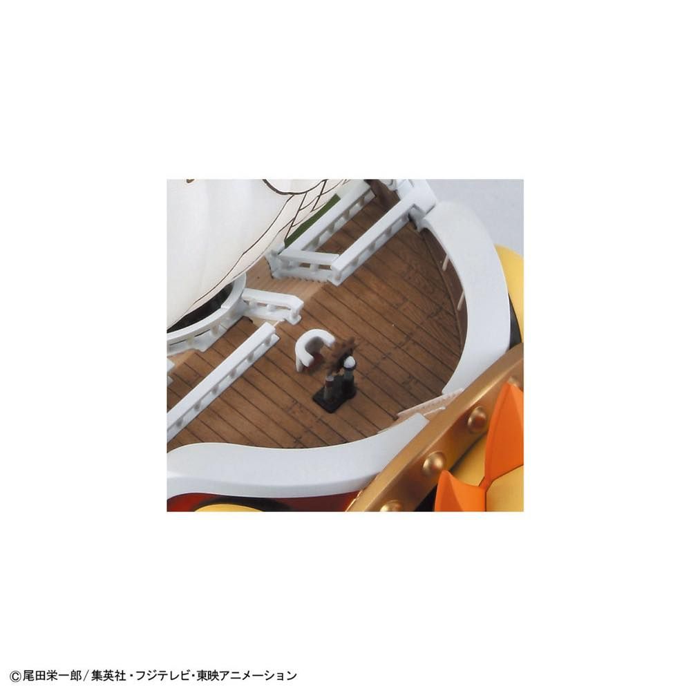 [ONE PIECE] Thousand Sunny Land of Wano Ver.