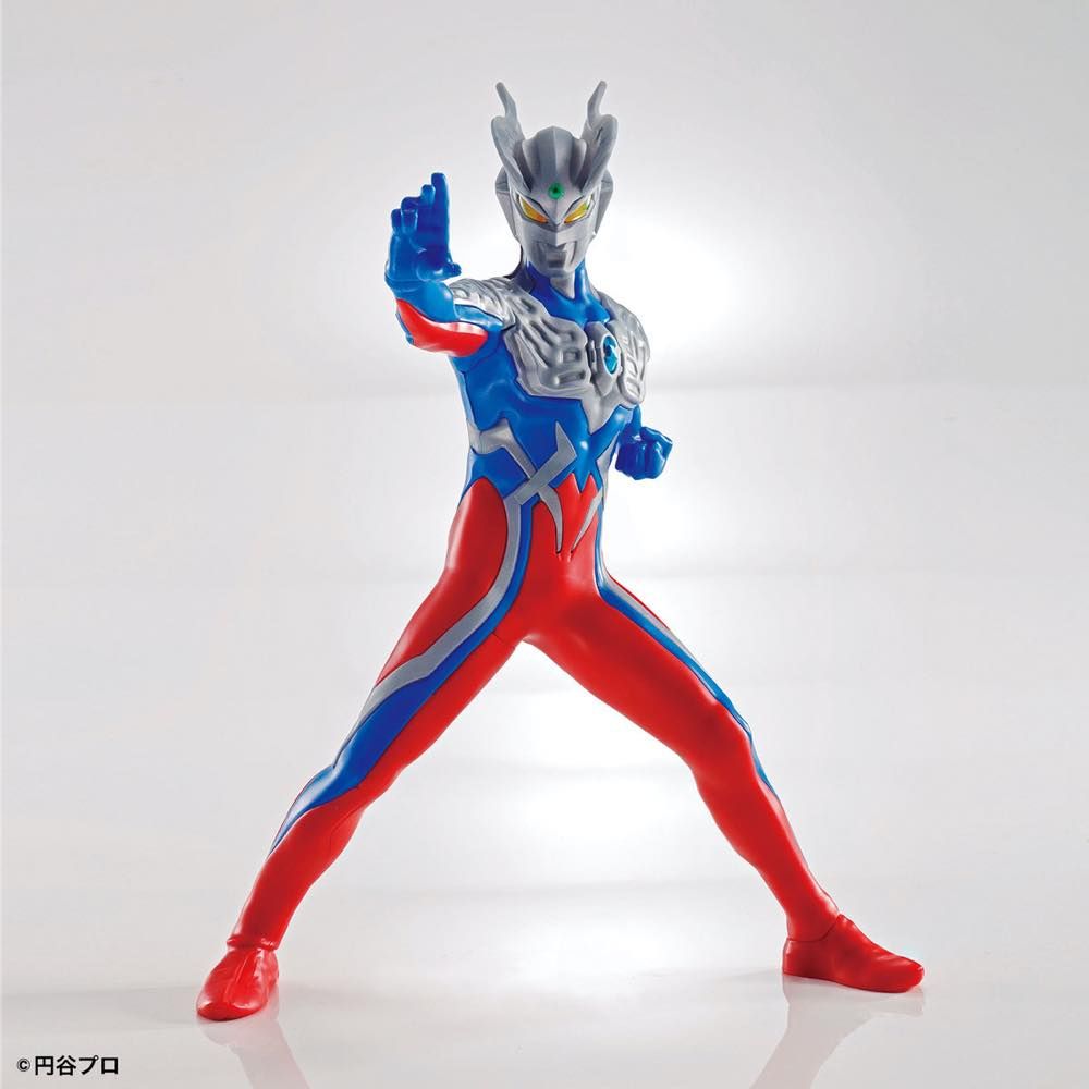 Entry-grade Ultraman Zero