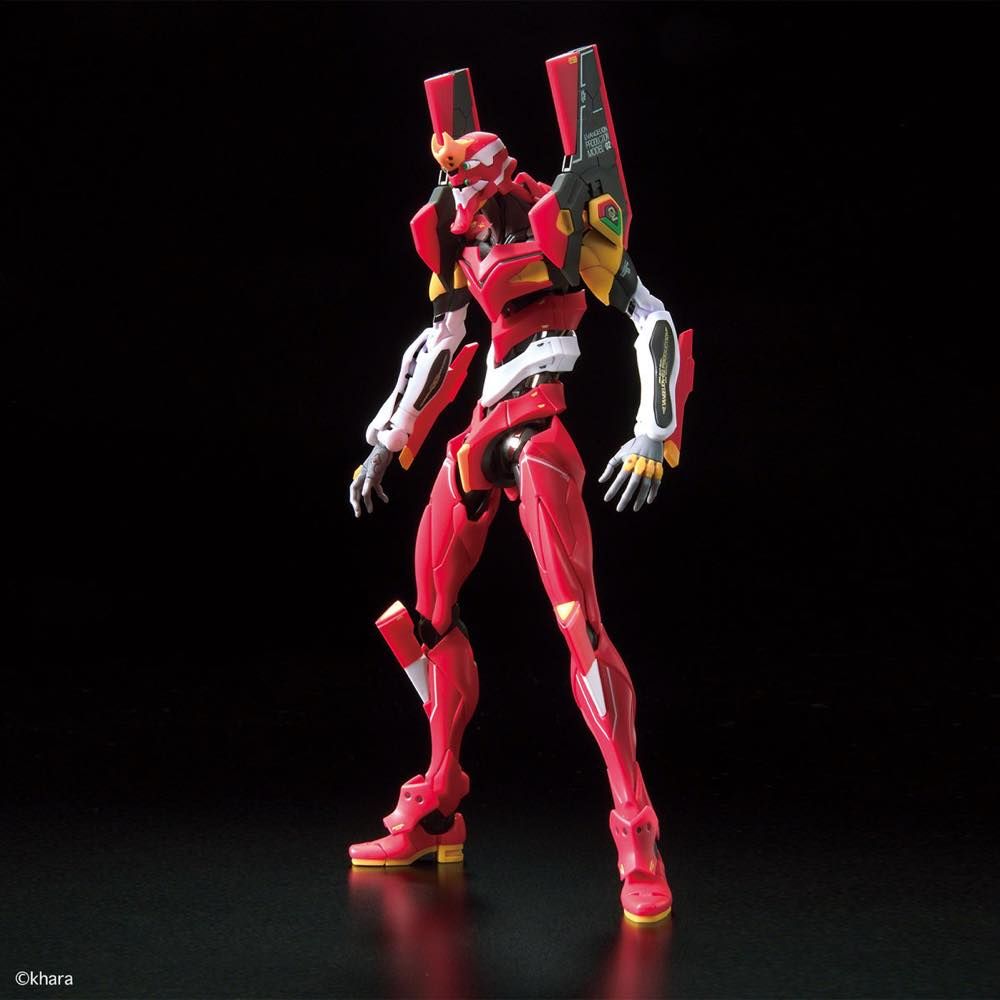 RG Evangelion Production Model-02 Multipurpose Humanoid Decisive Weapon, Artificial Human
