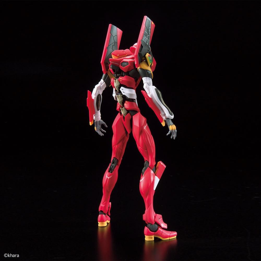 RG Evangelion Production Model-02 Multipurpose Humanoid Decisive Weapon, Artificial Human