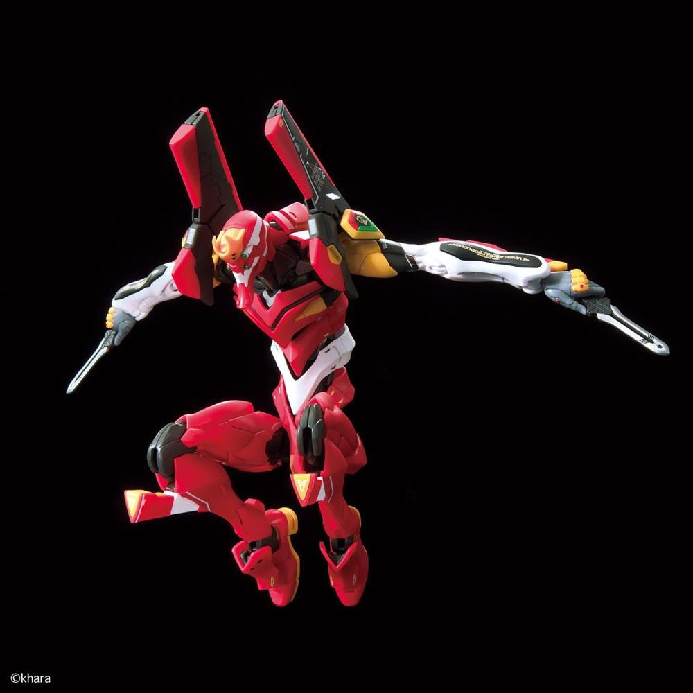 RG Evangelion Production Model-02 Multipurpose Humanoid Decisive Weapon, Artificial Human